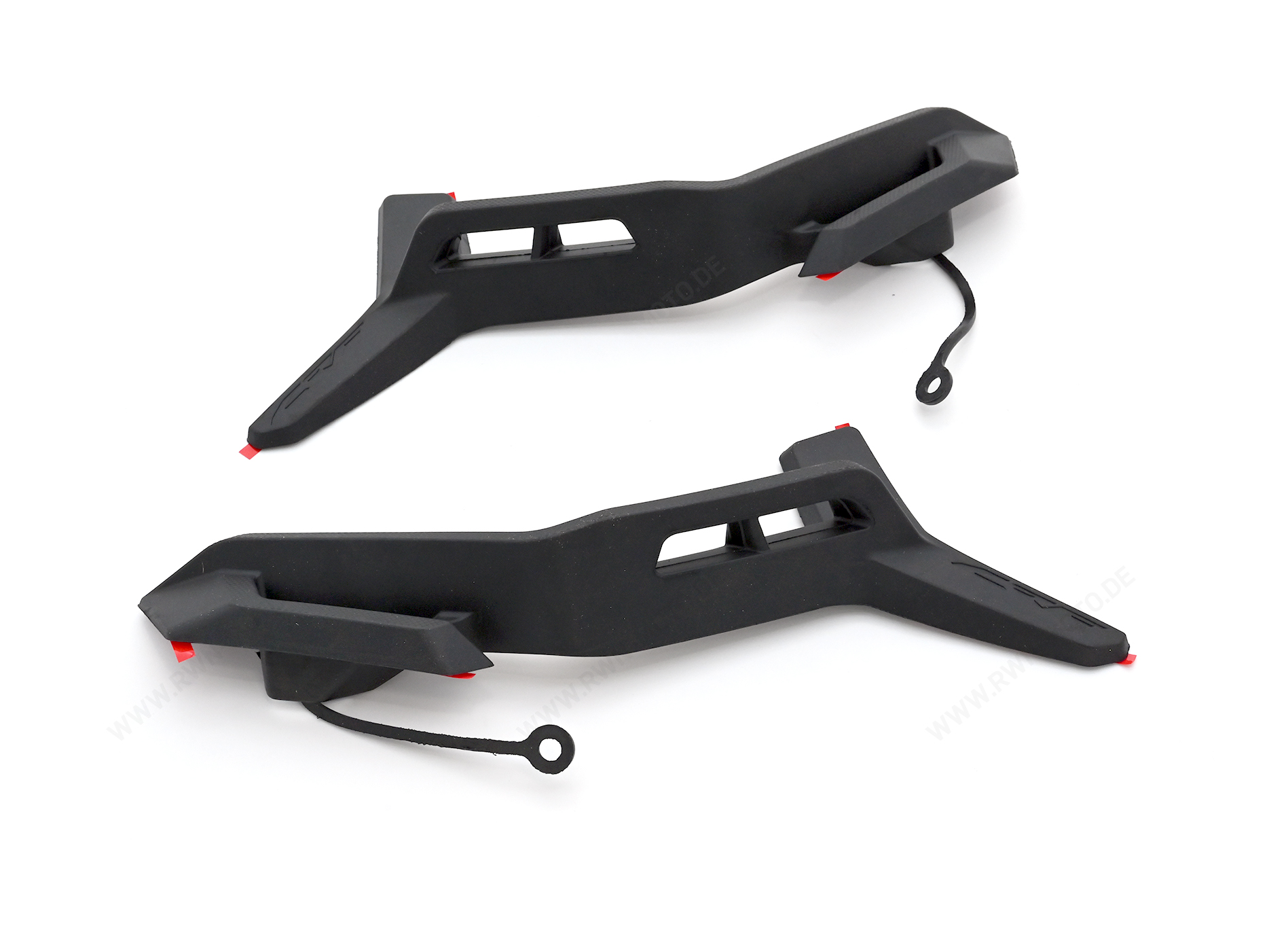 Winddeflector set lager voor Honda CRF1100L Africa Twin origineel 2020-