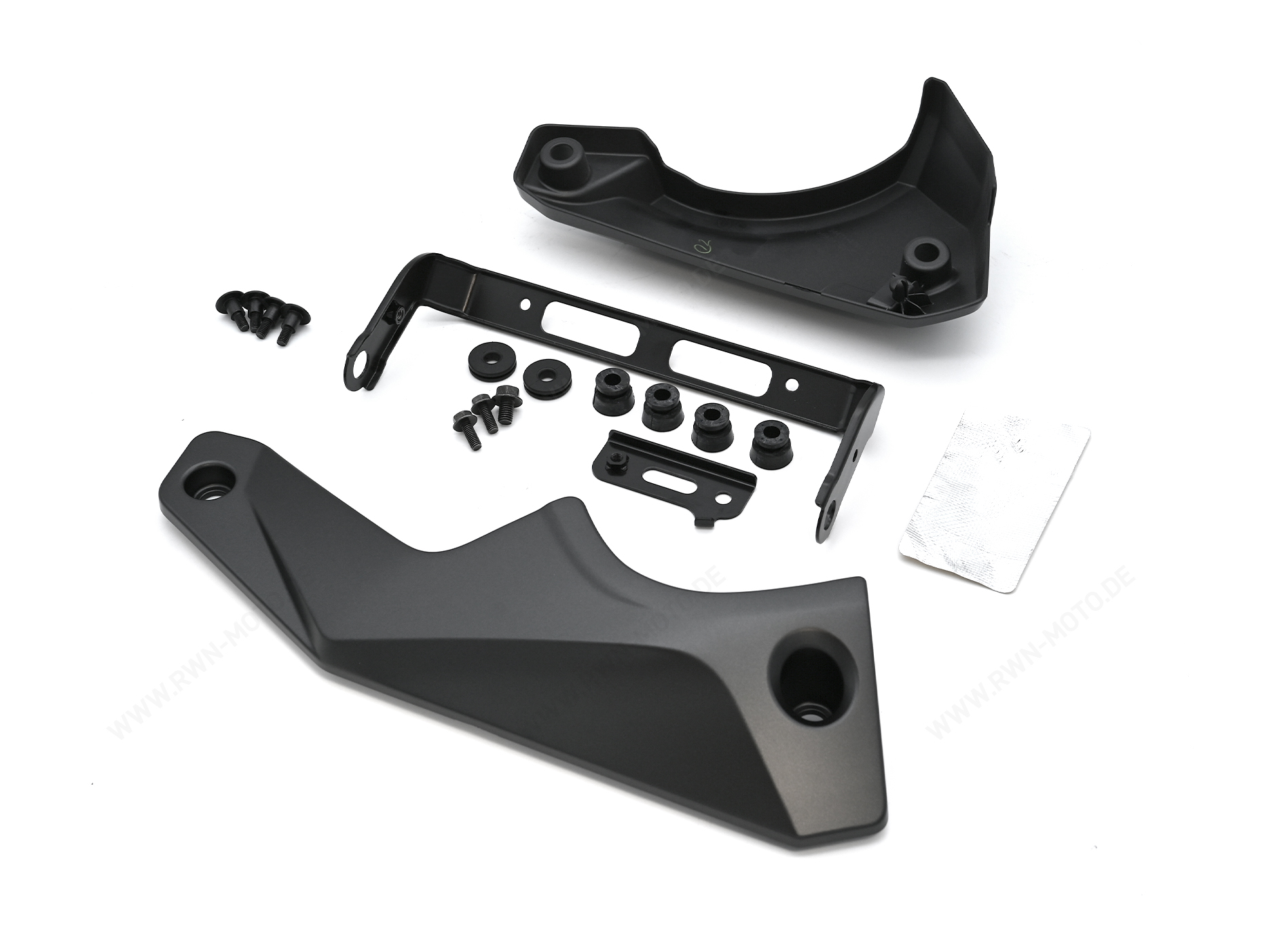 Boegspoiler voor Suzuki GSX-8S 2023- Originele accessoires