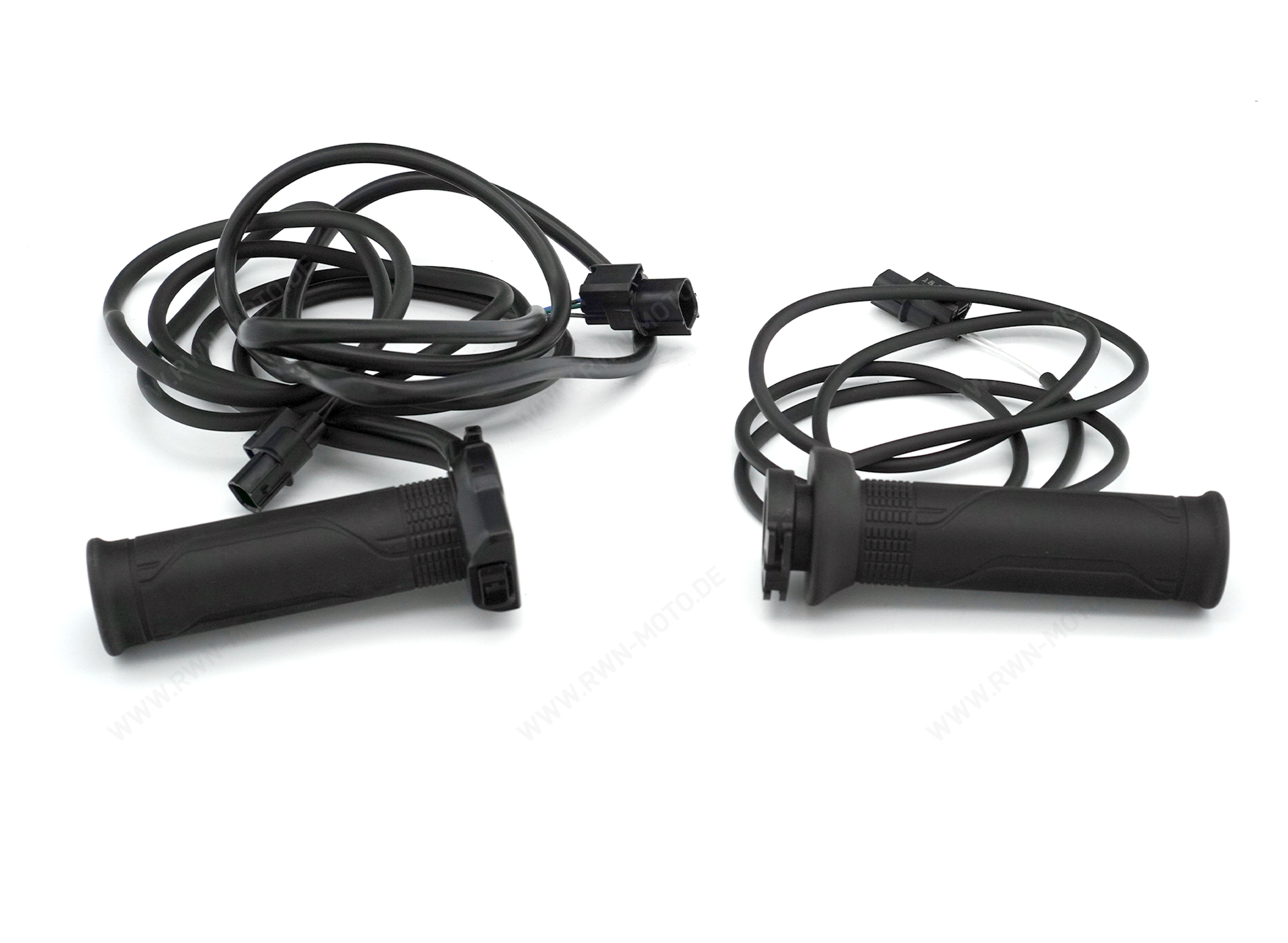 Gripverwarming incl. montageset voor Honda ADV 350 (22-) Origineel