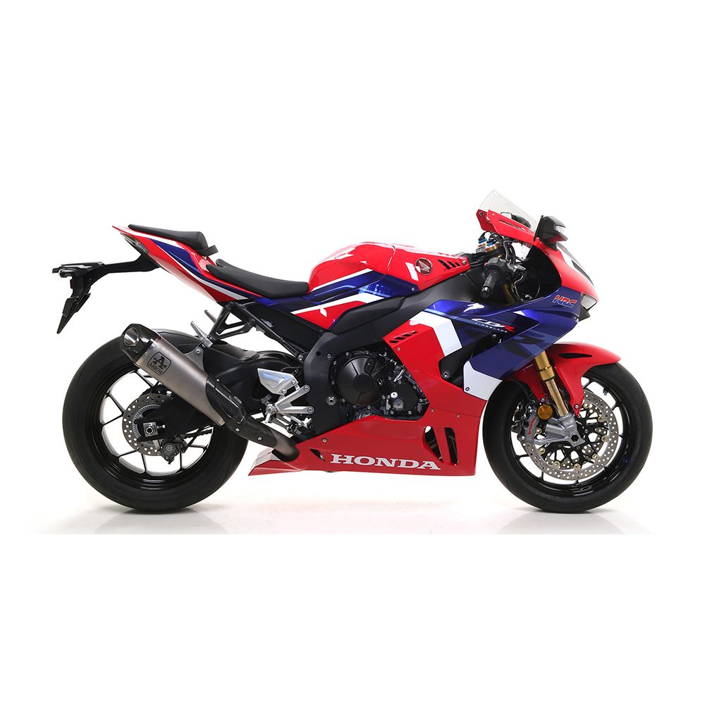 ARROW uitlaat WORKS voor Honda CBR 1000 RR-R (20-)