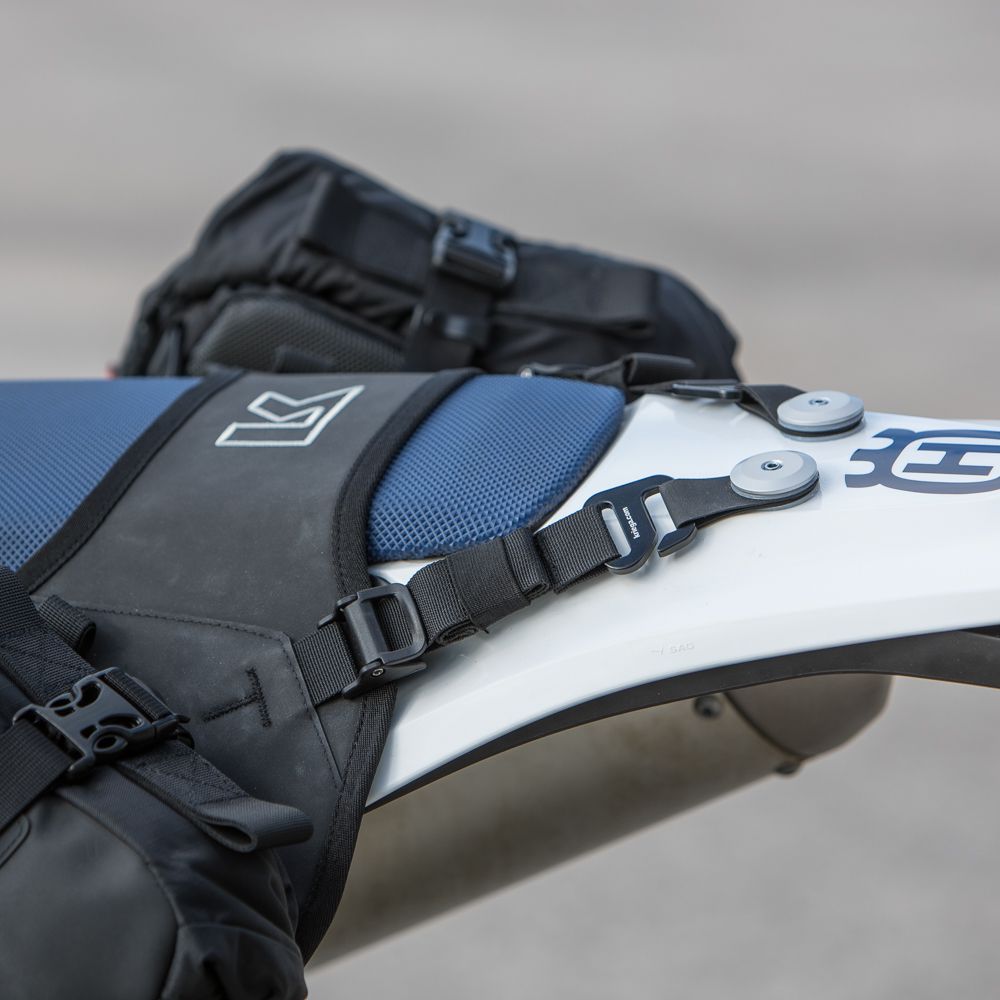 Kriega OS-Base flexibel montagesysteem voor OS tassen