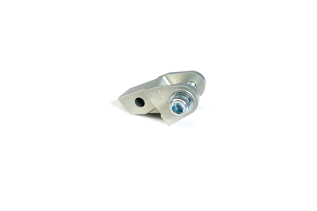 alpha Technik Tieferlegungssatz 45mm Kawasaki Versys; Typ LE650A, LE650C; Modelljahr 2010-
