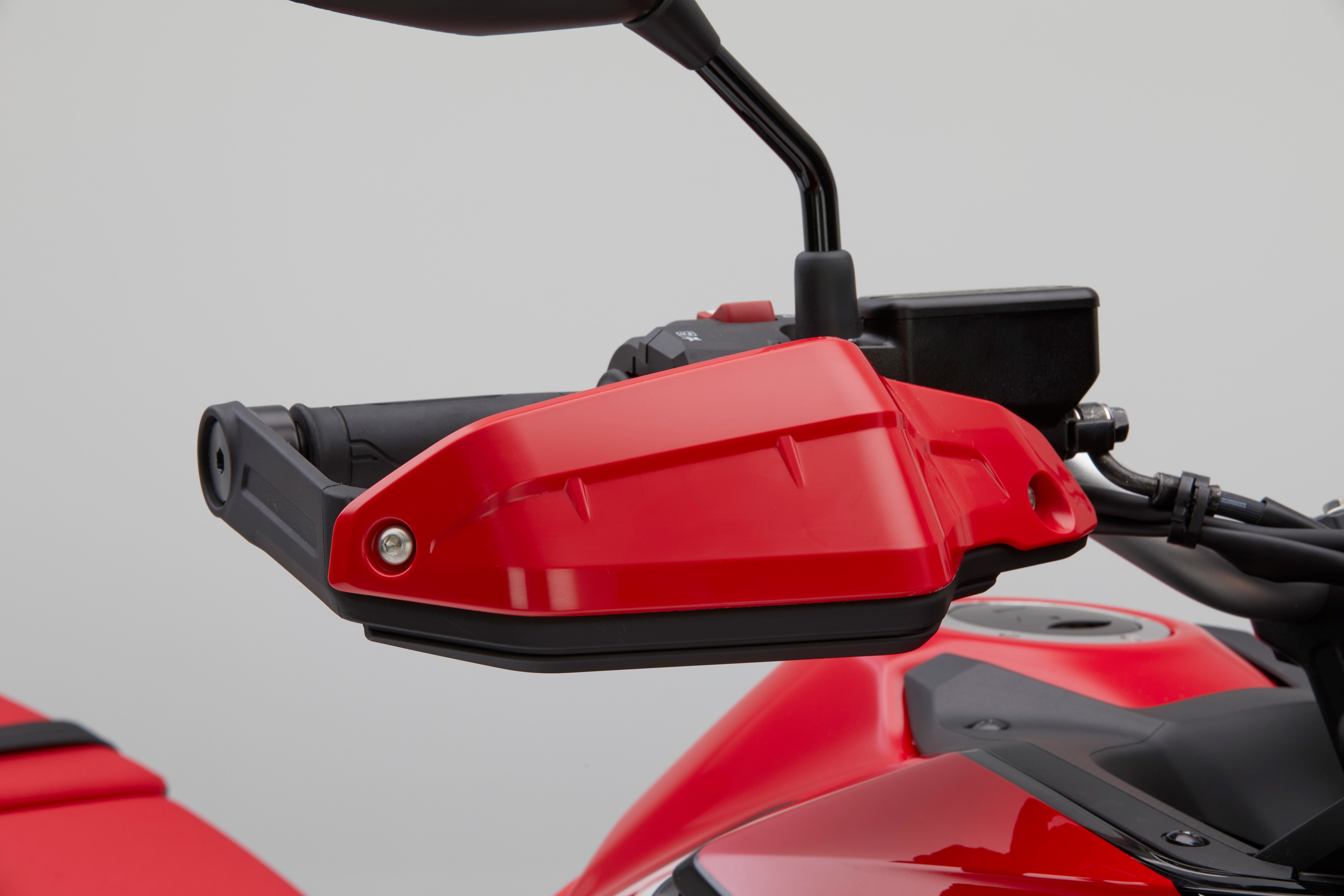 Handbeschermers verlengstuk Origineel Honda