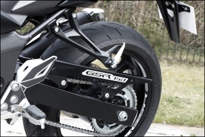 Kettingkast voor Suzuki GSR750 BJ. 2011-2016