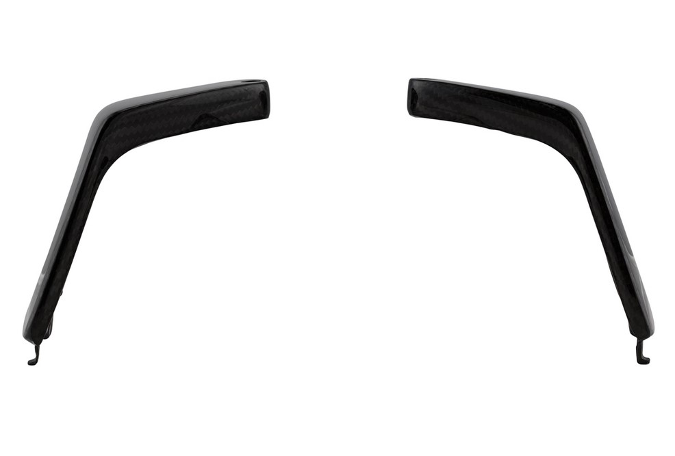 Bagageruimteafdekking links/rechts voor Vespa GTS/GTS Super/GTV/GT 125-300cc, Carbon