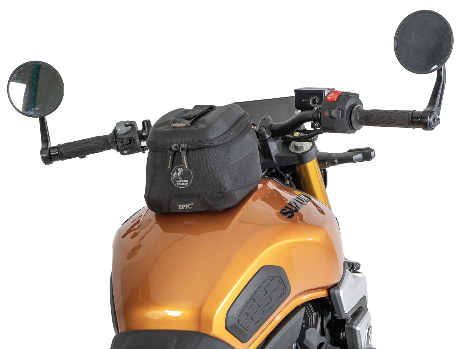 Basis tankring voor Suzuki GSX-8T (25-) Hepco & Becker