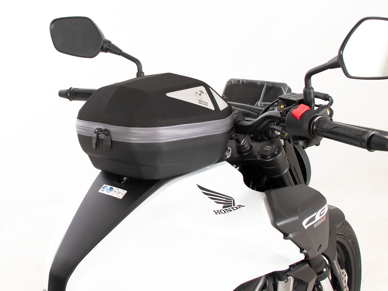 BASIC tankring voor Honda CB 125 R (25-) Hepco & Becker