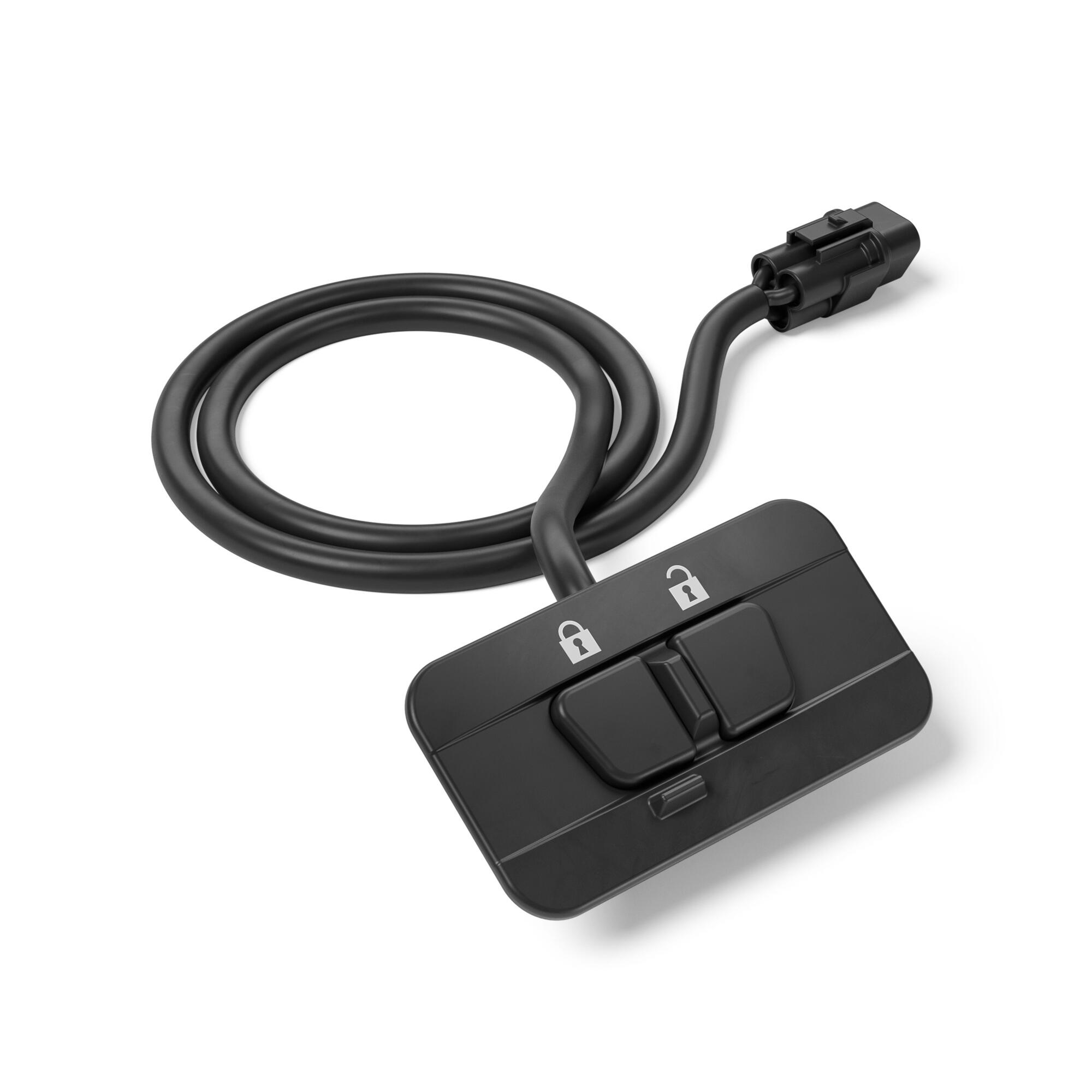 Sluitingen topkoffer en zijkoffers voor Yamaha Tracer 9 GT /+ (25-) Origineel