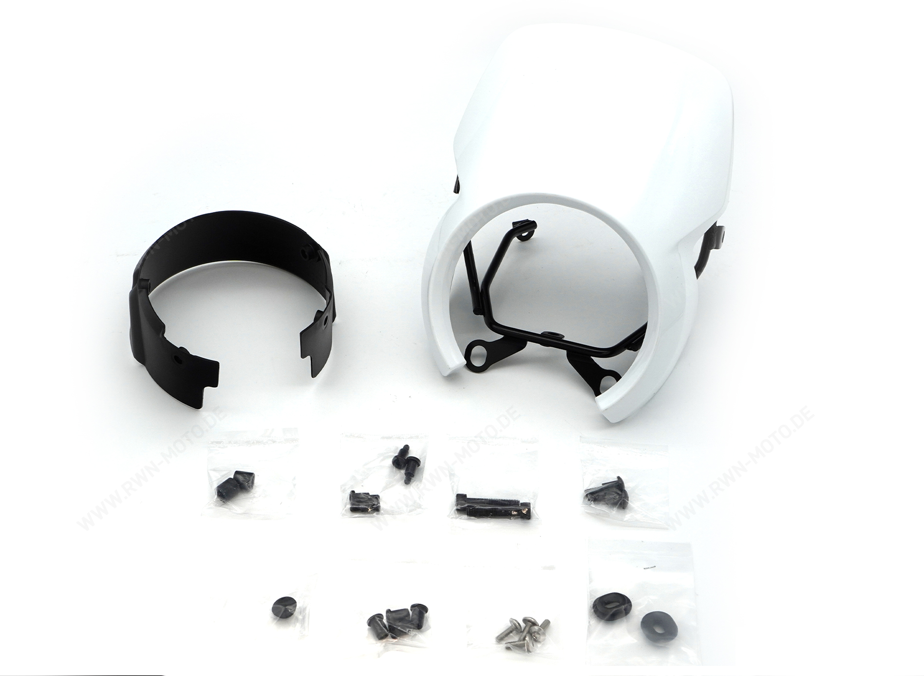 Koplampmasker voor Honda CL 500 Scrambler (23-) Origineel