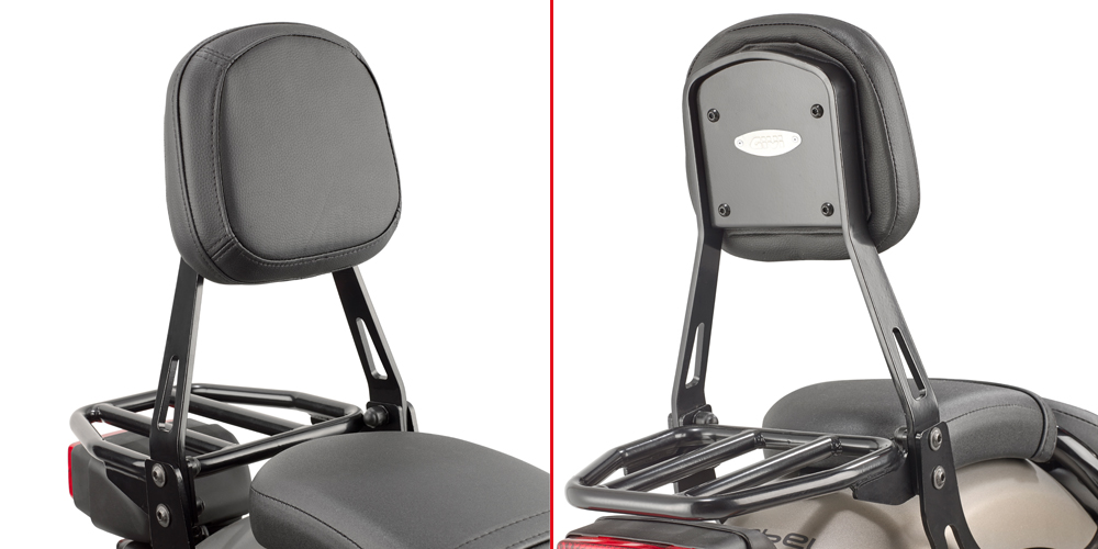 Sissybar voor Honda CMX 500 Rebel (17-) Givi