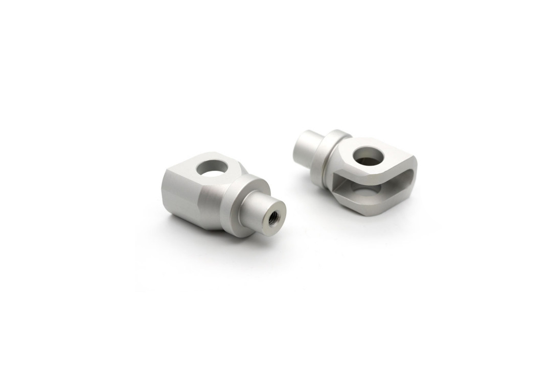 Barracuda KAWASAKI BRACKET KIT Rastenadapter für Fahrerfußrasten