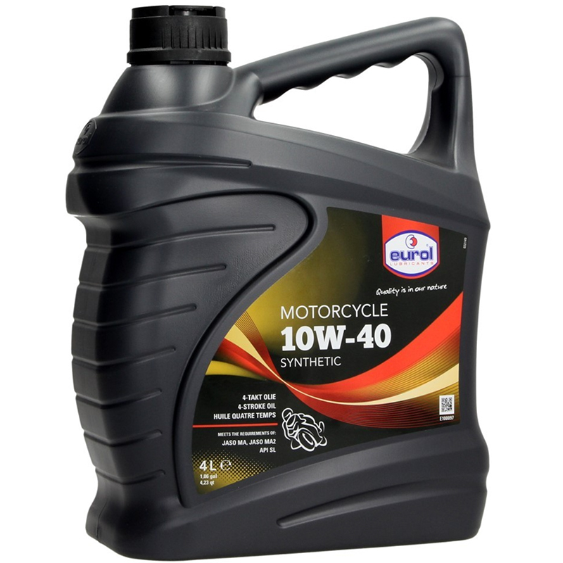 CHAMPION® Moto HP 4T 10W-40 motorolie - 1 liter