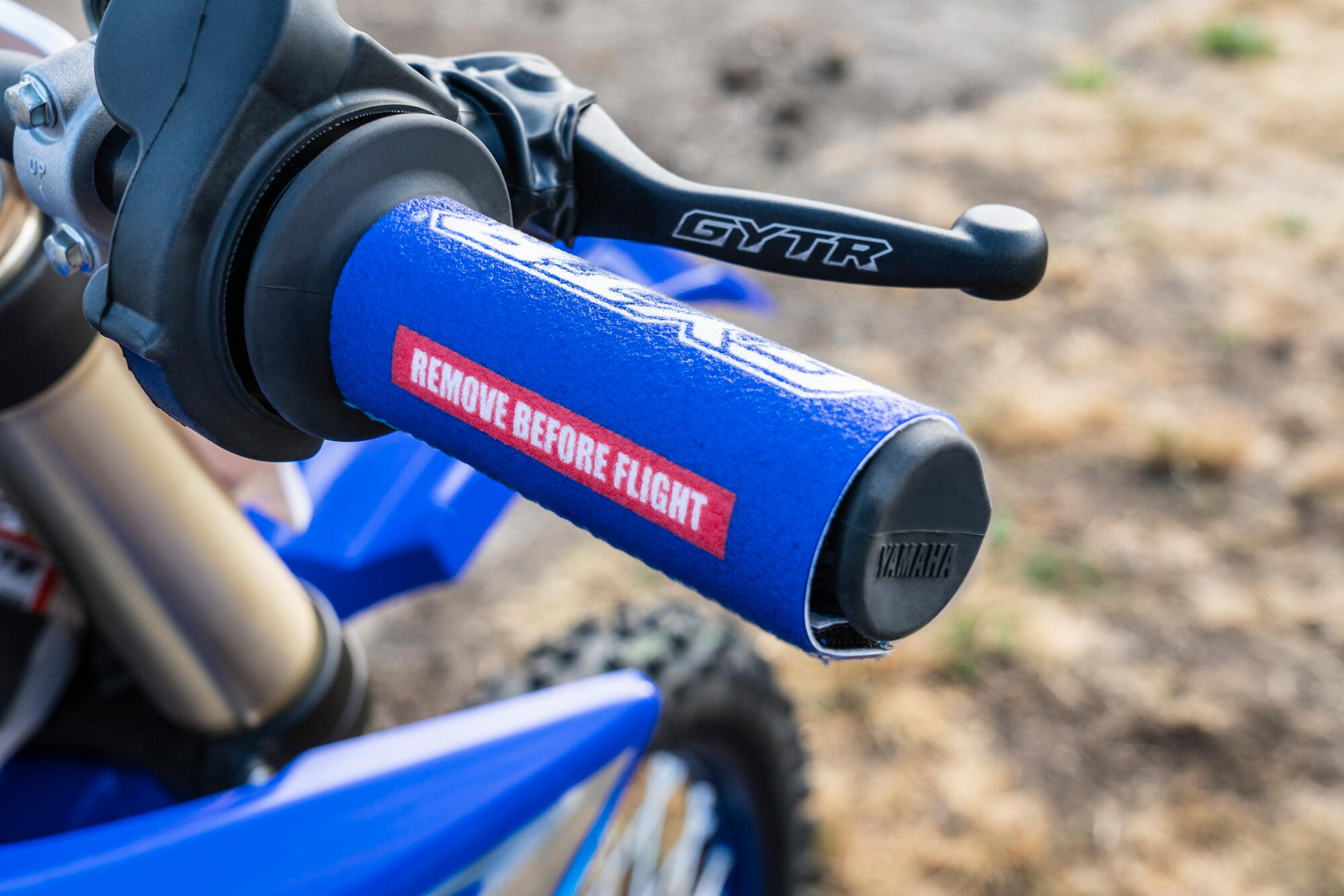 GYTR® Schone greephoes voor Yamaha Origineel