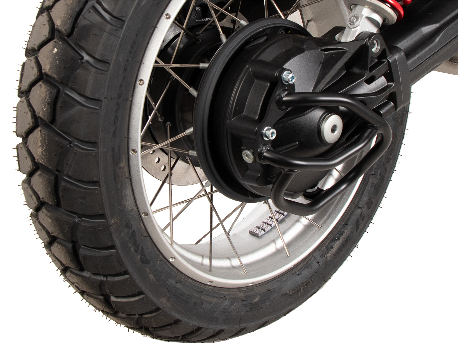 Beschermkap voor Moto Guzzi V85 TT Strada / Travel (24-) Hepco & Becker