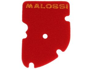 Malossi luchtfilter element, rood spons standaard