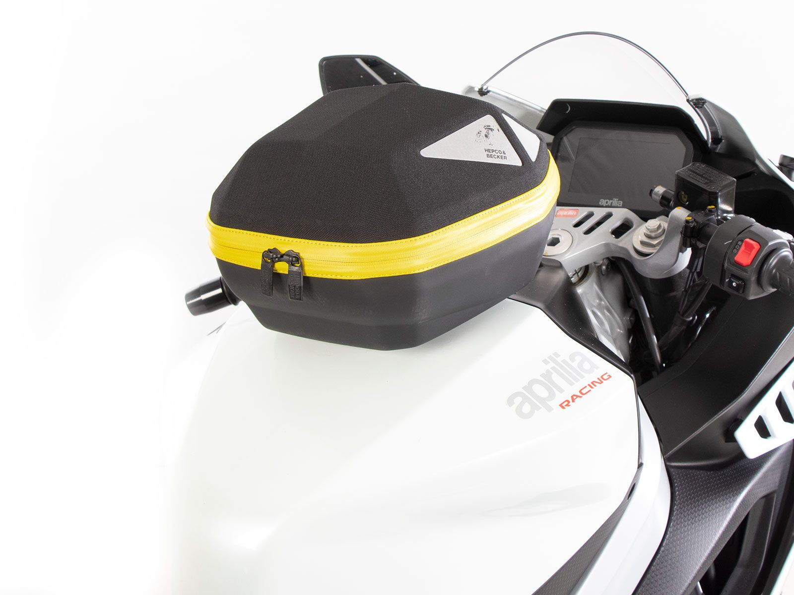 Basistankring incl. tanktasvergrendeling voor Aprilia RS 457 (24-)