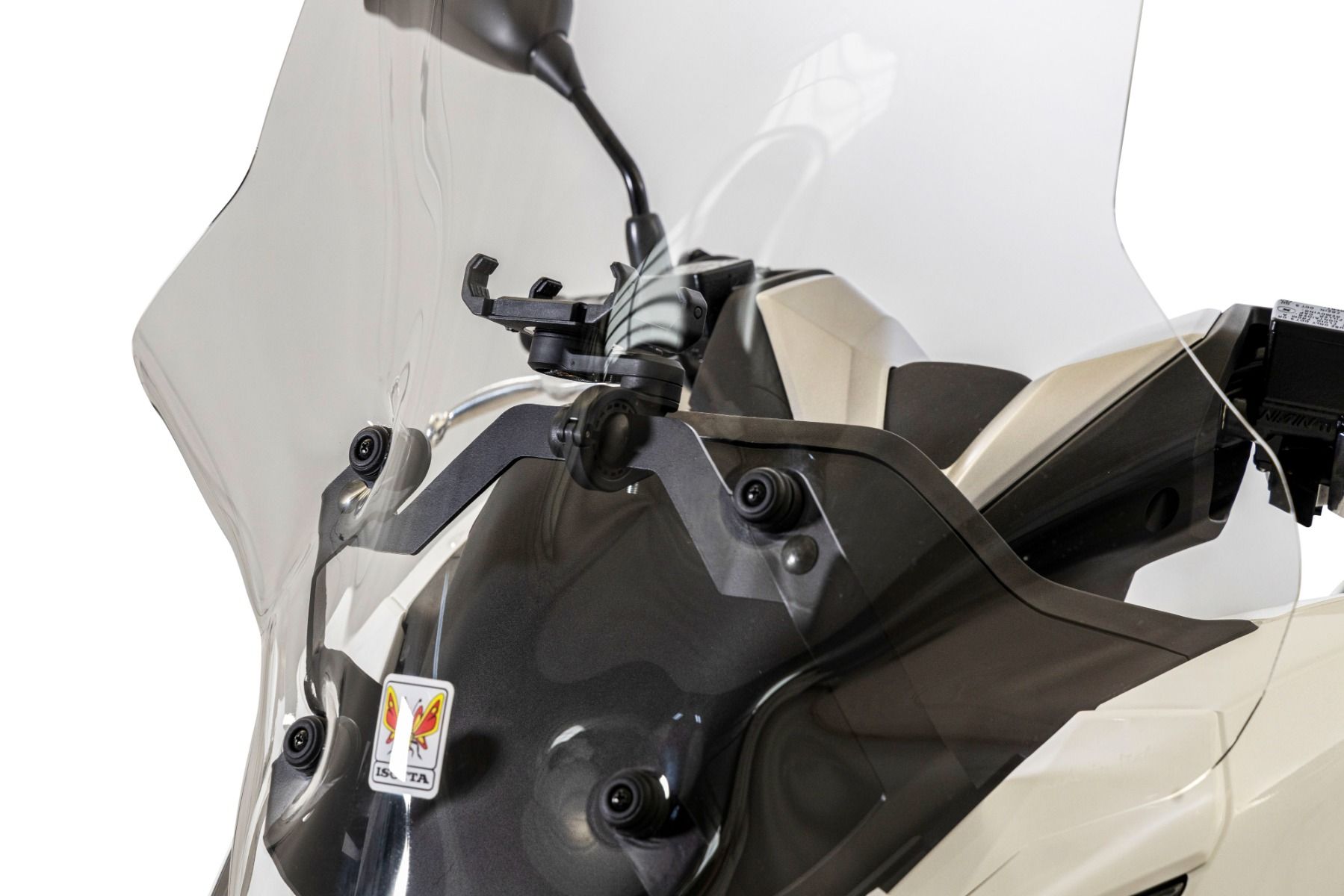 Smartphonehouderplaat voor Honda PCX 125 (25-)