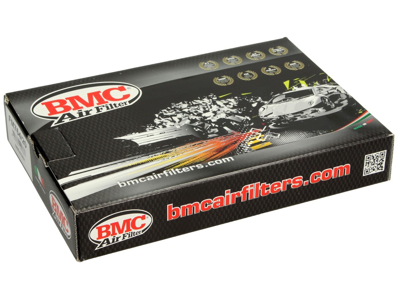 BMC sportluchtfilter voor BMW R 1200 GS / R 1250 GS