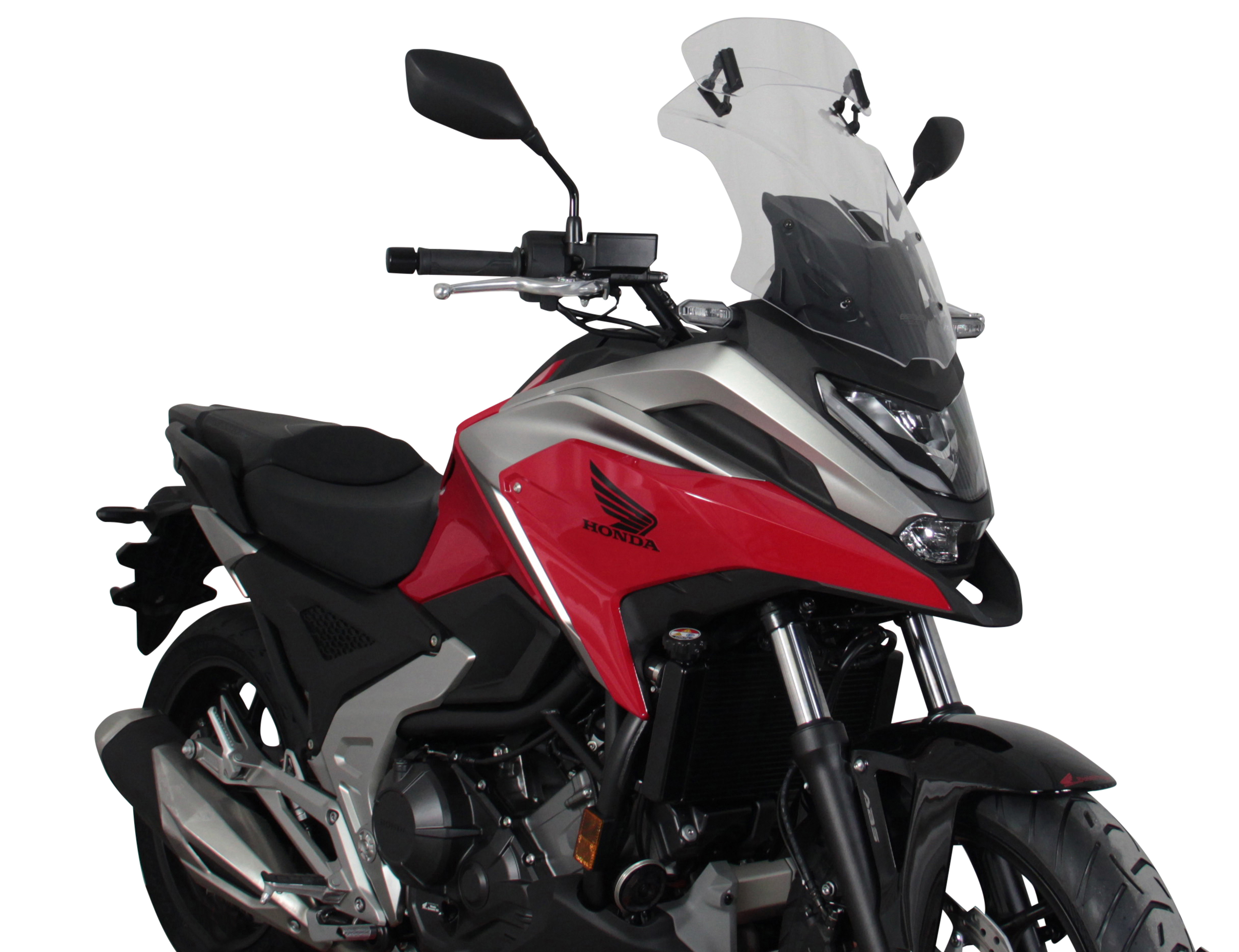 Variotouring scherm MRA "VTM" blank voor Honda NC 750 X (21-24)