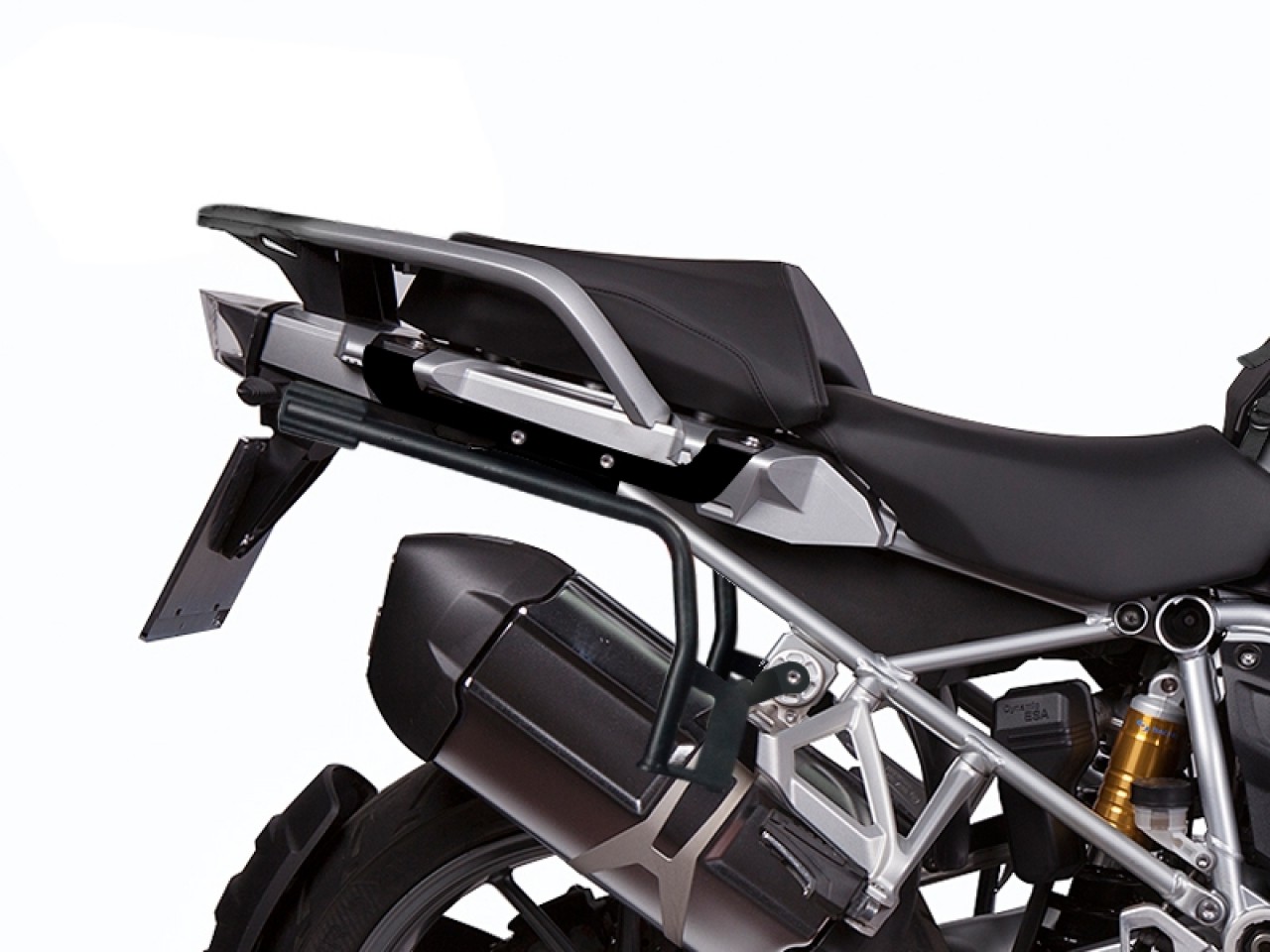 Shad bagagedrager 3P voor BMW R1250 / 1200GS (19-21)