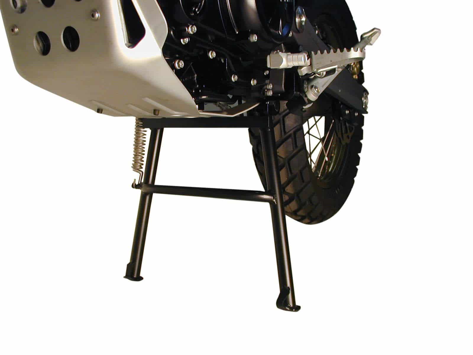 Middenstandaard zwart voor BMW G 650 X Challenge (07-10) Hepco & Becker