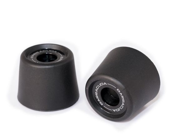 Barracuda Sturzpads für Honda Hornet 600 2007-2010 und 2011-2013