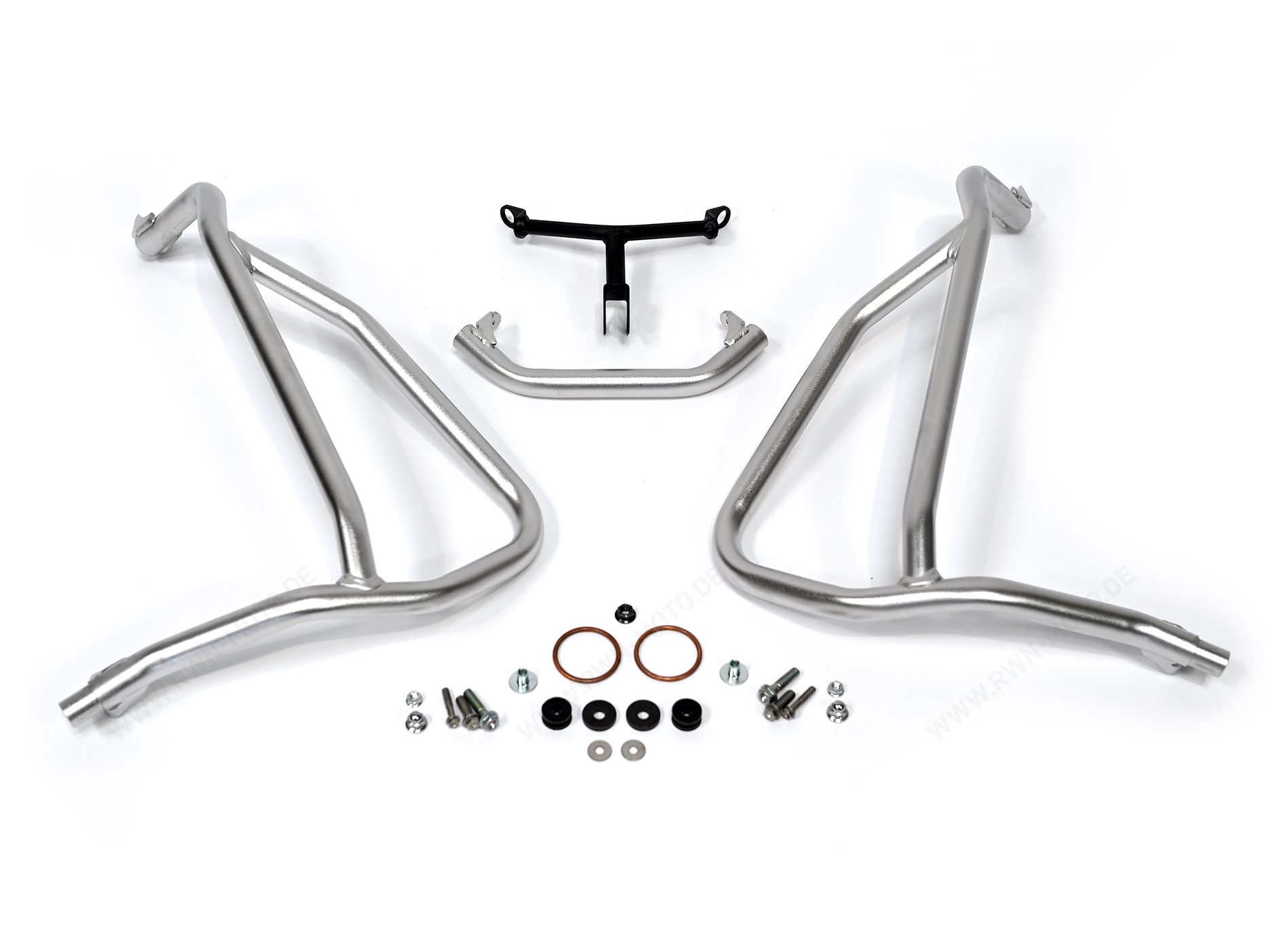 Voorste valbeugel voor Honda CRF1100L Africa Twin origineel 2020-
