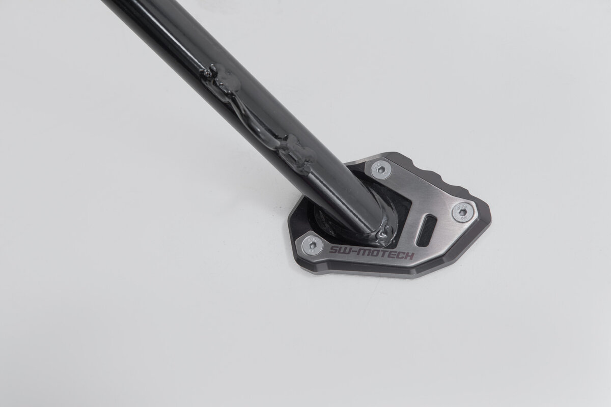 SW-Motech Zijstandaard voet verbreding voor Husqvarna 901 Norden (21-) SW Motech