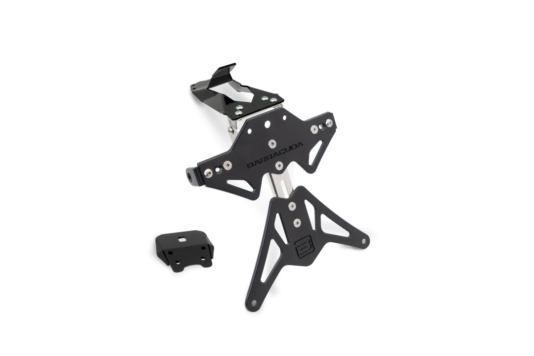 Barracuda Kennzeichenhalter für Ducati Streetfighter V4 /V2 Panigale V4 / V2 2020-