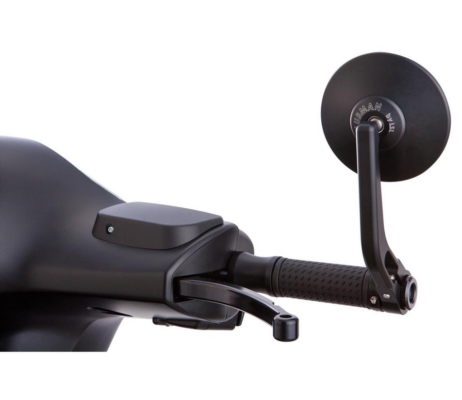 Cover hoofdremcilinder Vespa GTS/GTS Super/GT/GT L 125-300ccm, rechts en links, ongelakt