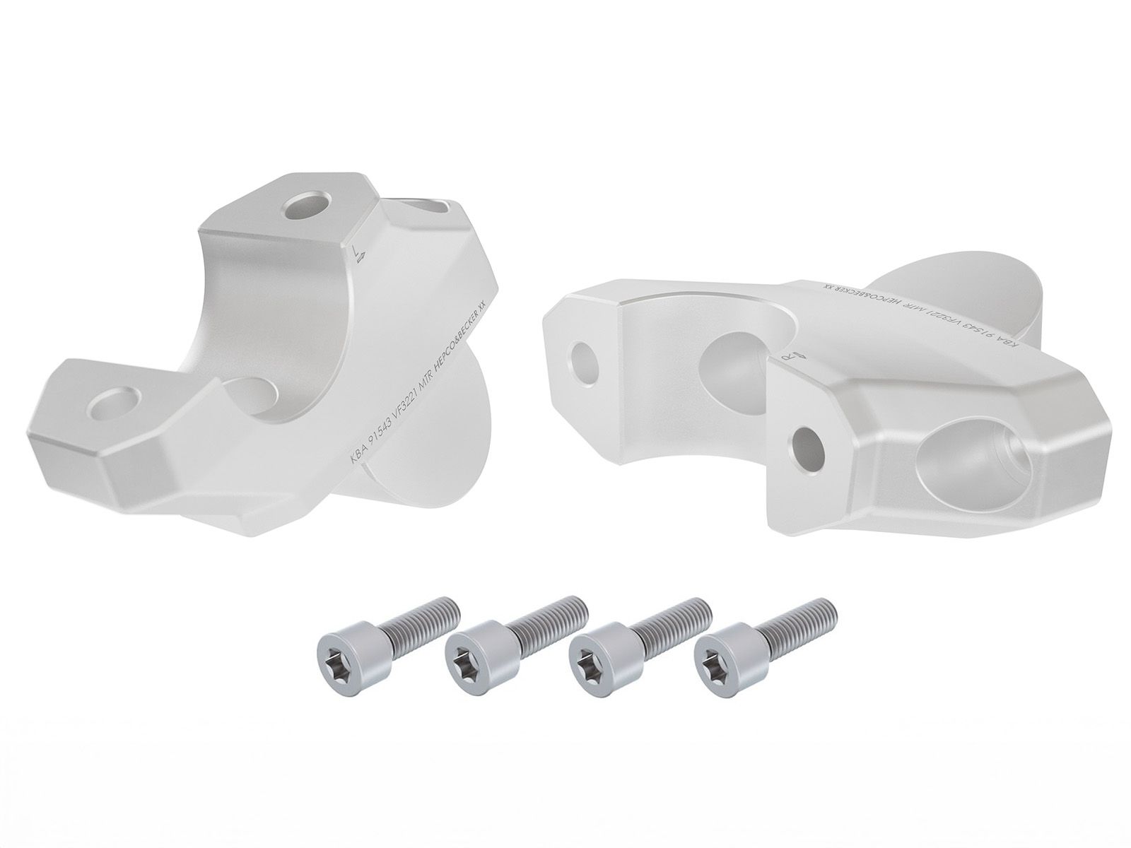 Crashbar voor Aprilia Tuareg 660 (21-) SW Motech