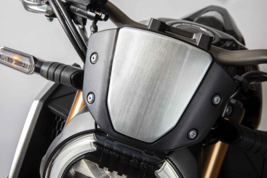 Windscherm vooraan voor Honda CB650R (Bj.19-)