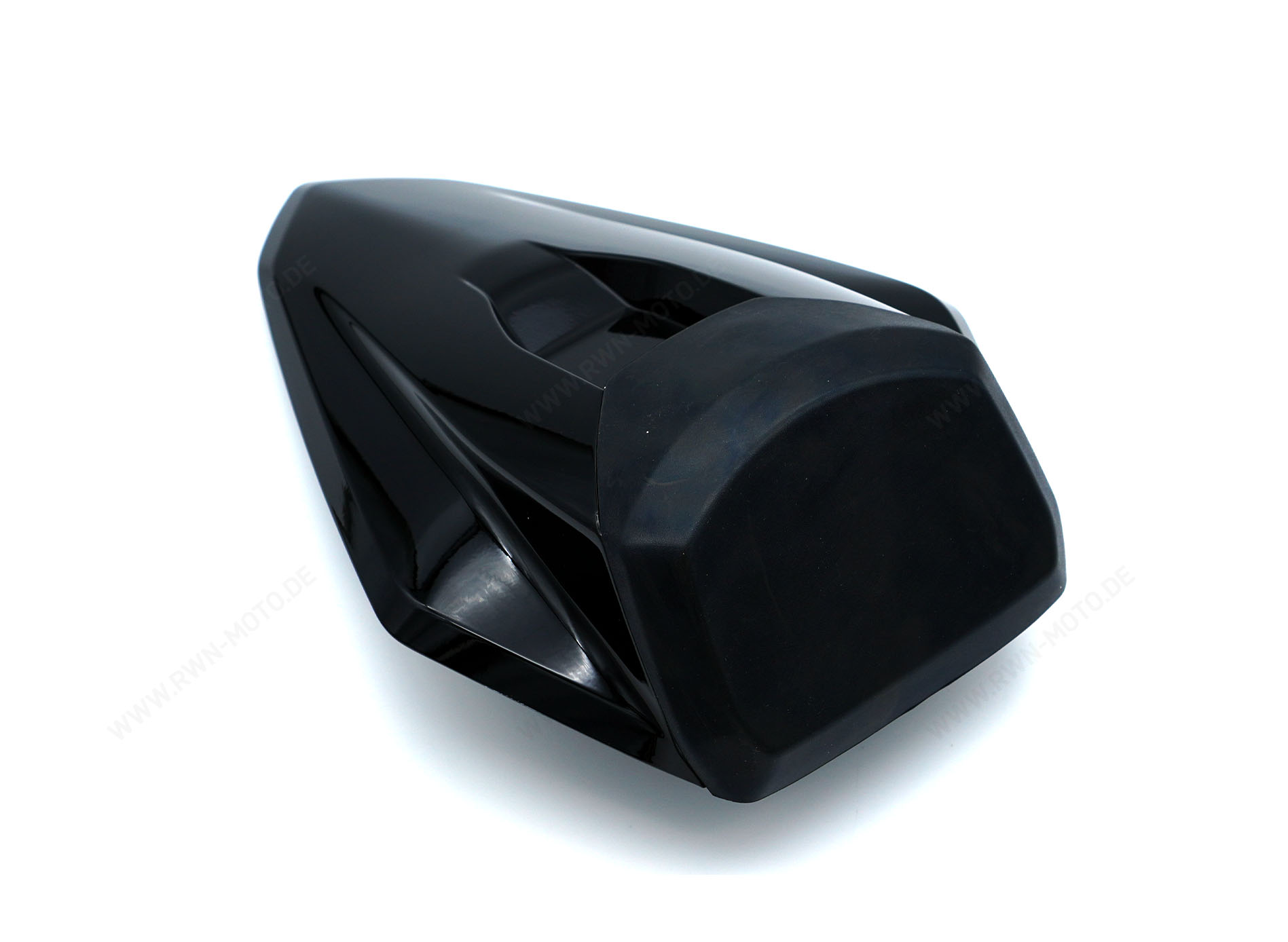 Achterbankhoes zwart (NHB01) voor Honda CBR1000RR BJ 20-
