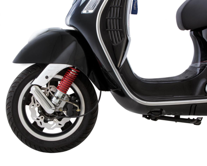 Remschijf WAVE Vespa GTS/GTS Super/GTV/GT 60/GT/GT L 125-300ccm
