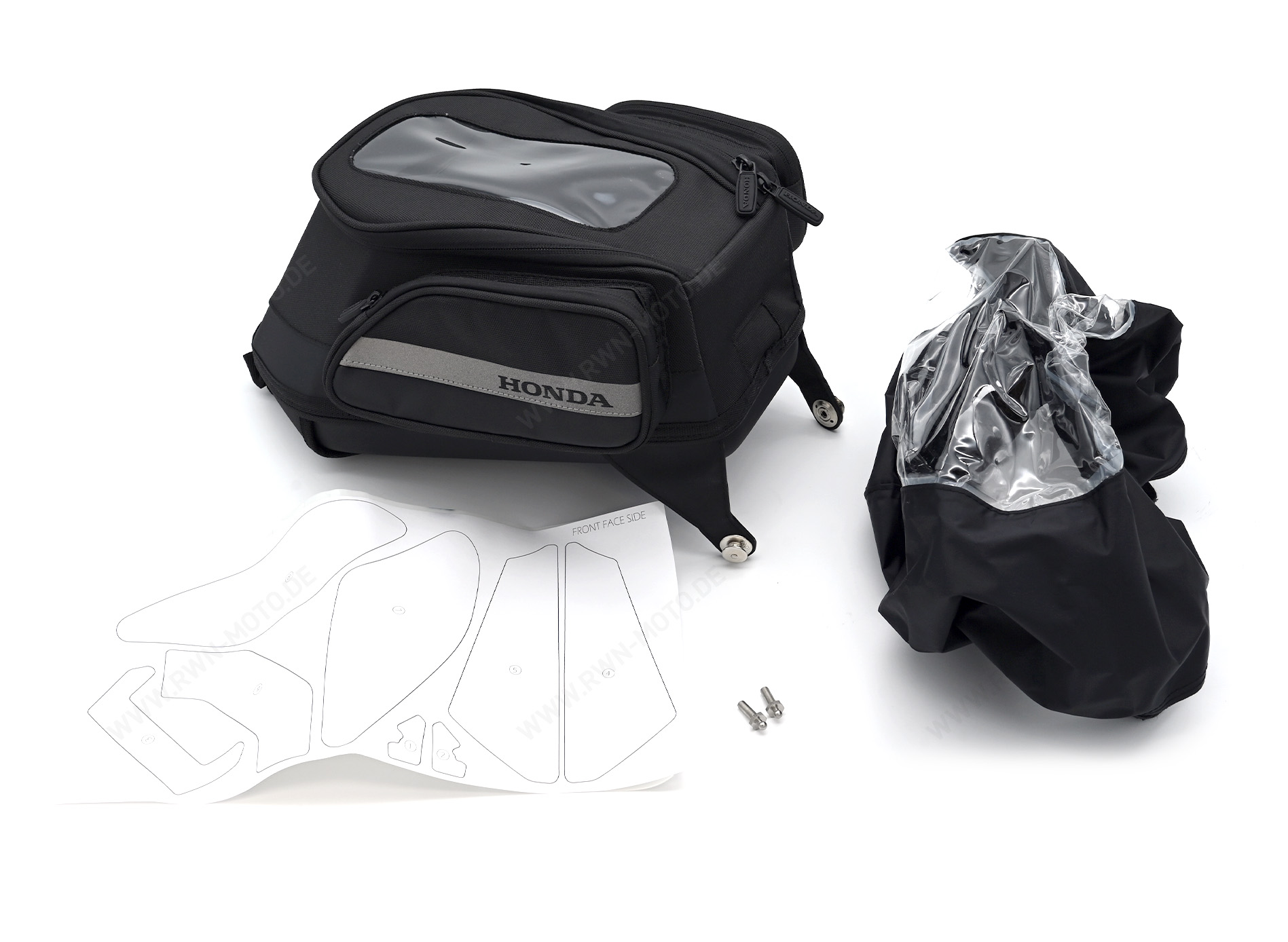 Tanktas 7L origineel voor Honda CBR1000RR BJ 20-