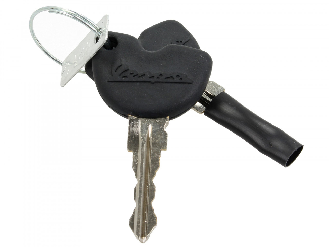 Originele topkoffer voor Vespa GTS - LD Geel glanzend 983/A 36L My 19