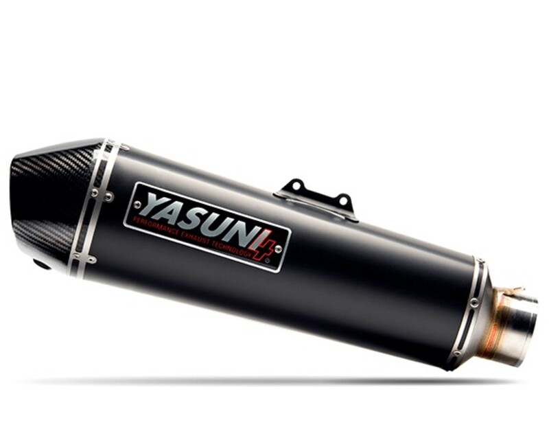 Yasuni Scooter 4 compleet systeem - Honda SH 125