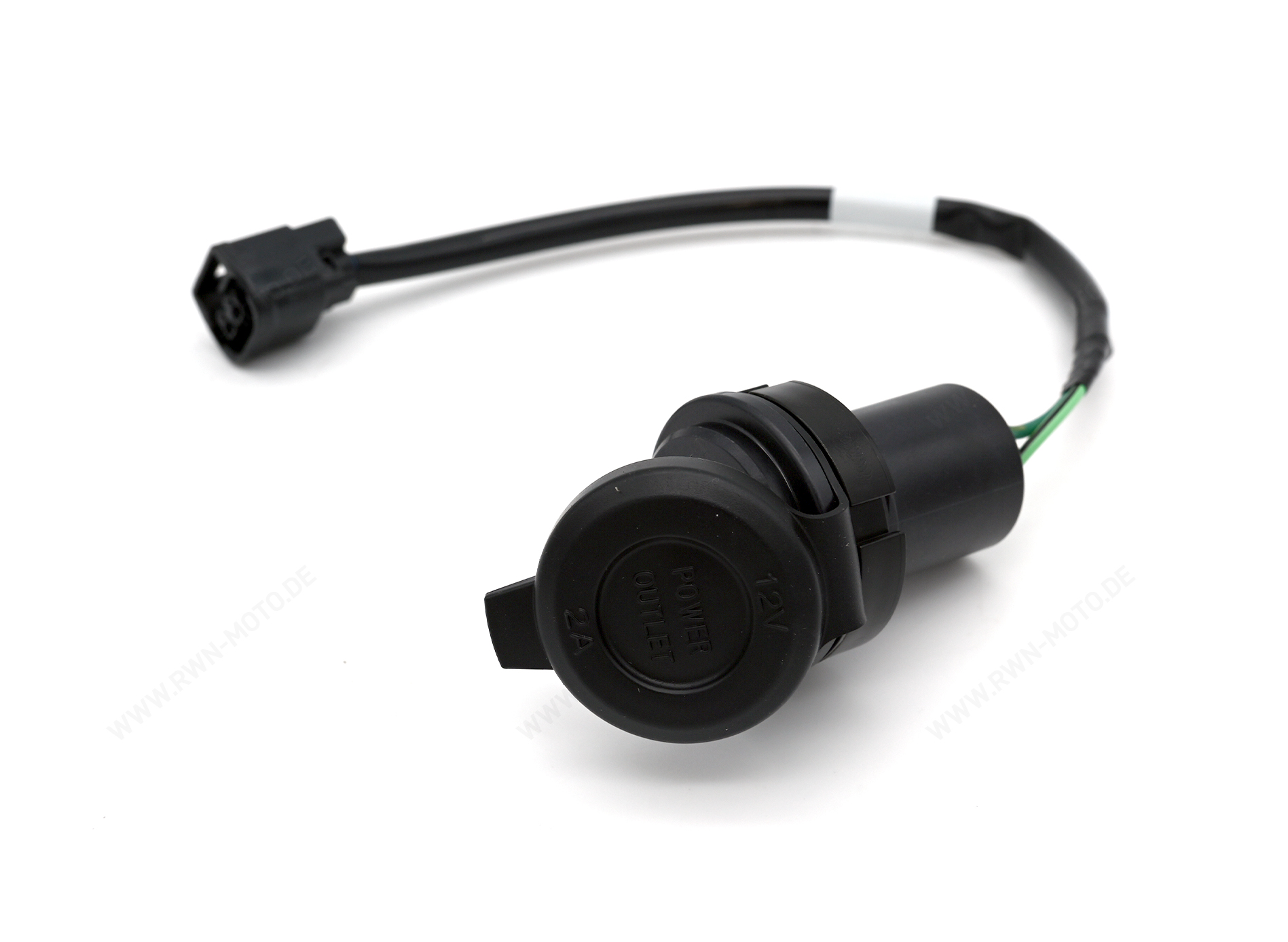 12V-stopcontact voor Honda XL 750 Transalp (23-) Origineel