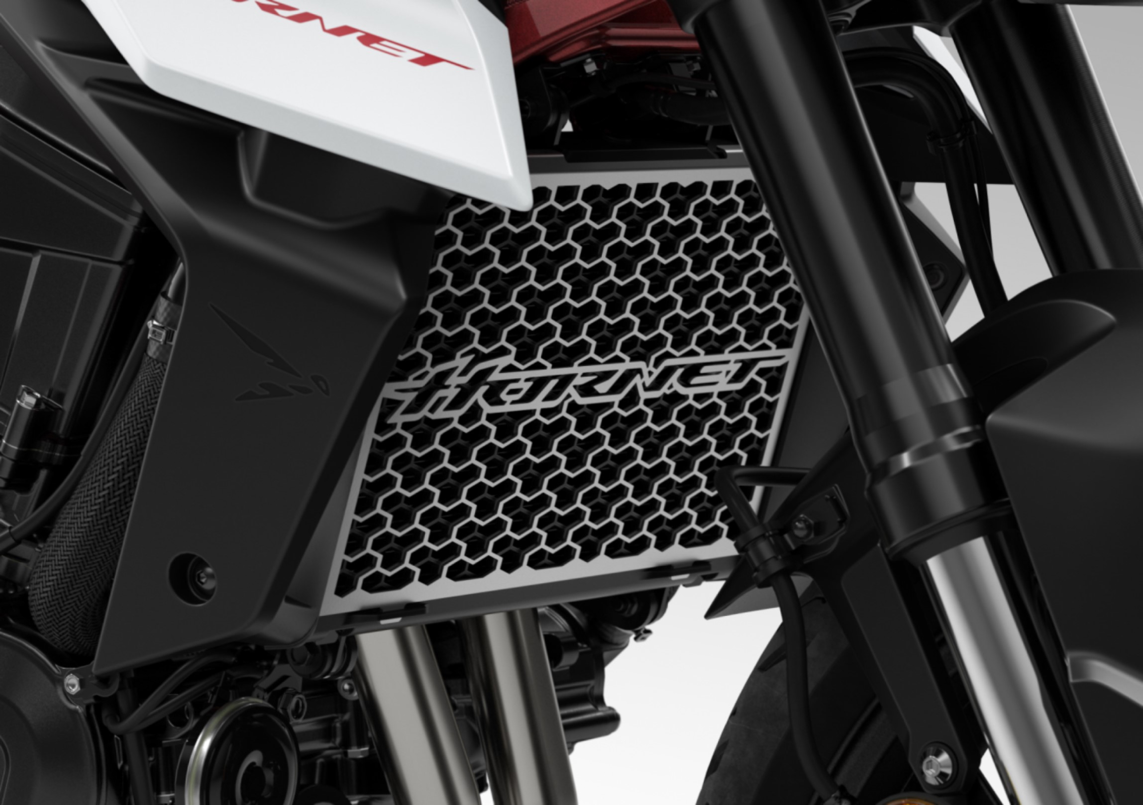 Radiatorrooster voor Honda CB 750 Hornet (25-) Origineel