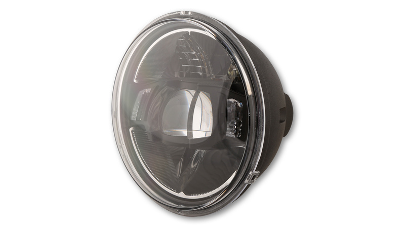 HIGHSIDER pro 5 3/4 inch koplampinzetstuk type 10 LED E-goedgekeurd (1pc)