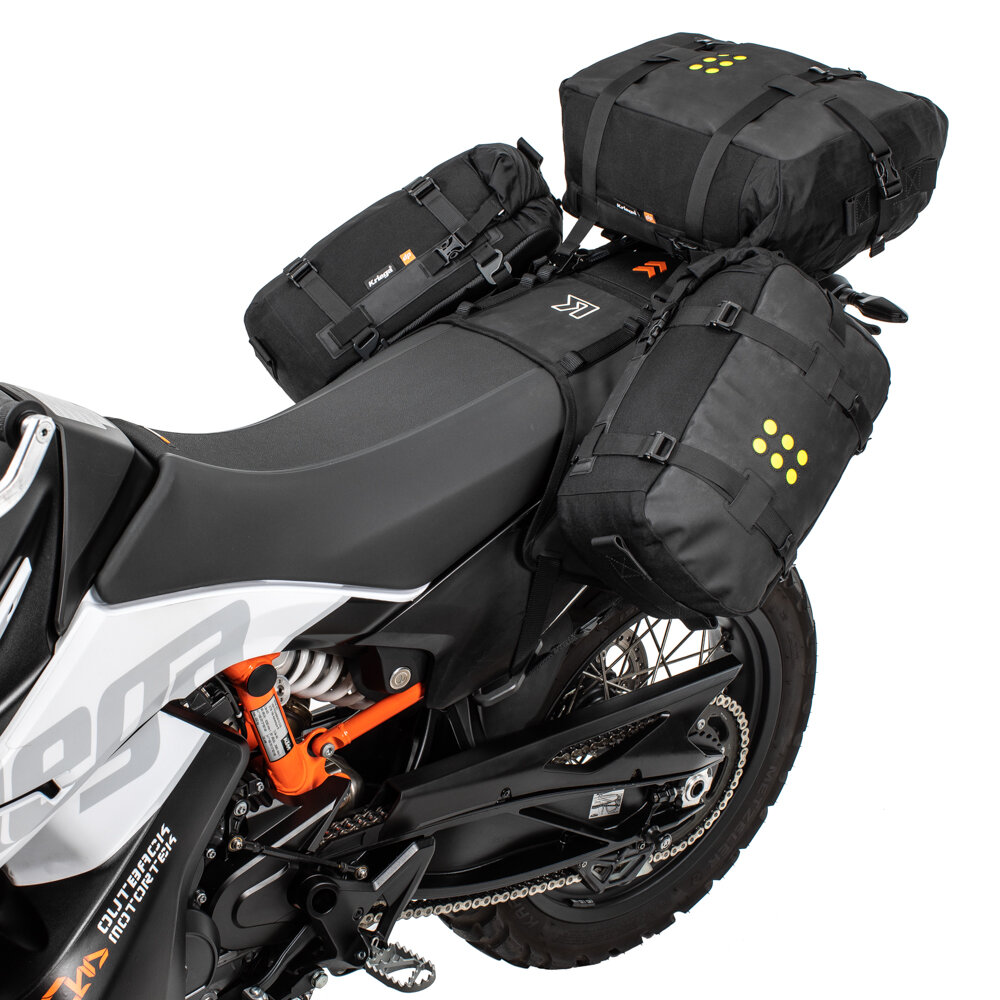 Kriega OS-Base voor KTM 790 / 890 Adventure Bevestigingssysteem voor OS-tassen