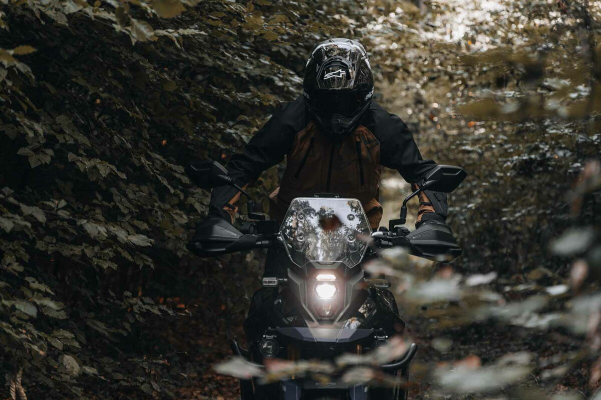 SW-Motech Adventure handbeschermers voor Honda XL 750 Transalp (23-) SW Motech