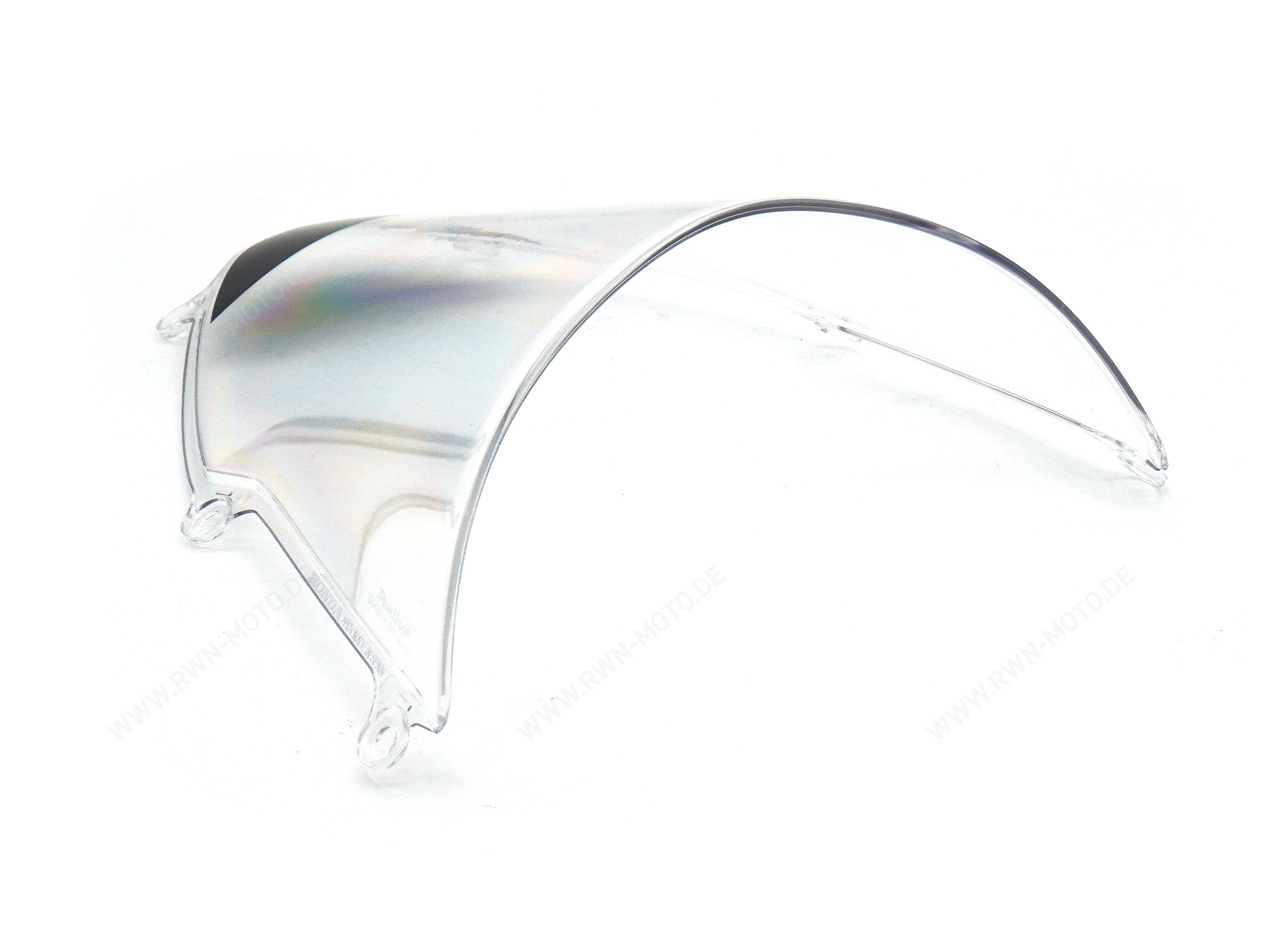 Hoog windscherm, transparant voor Honda CBR 1000 RR-R FIREBLADE (Bj.20-)