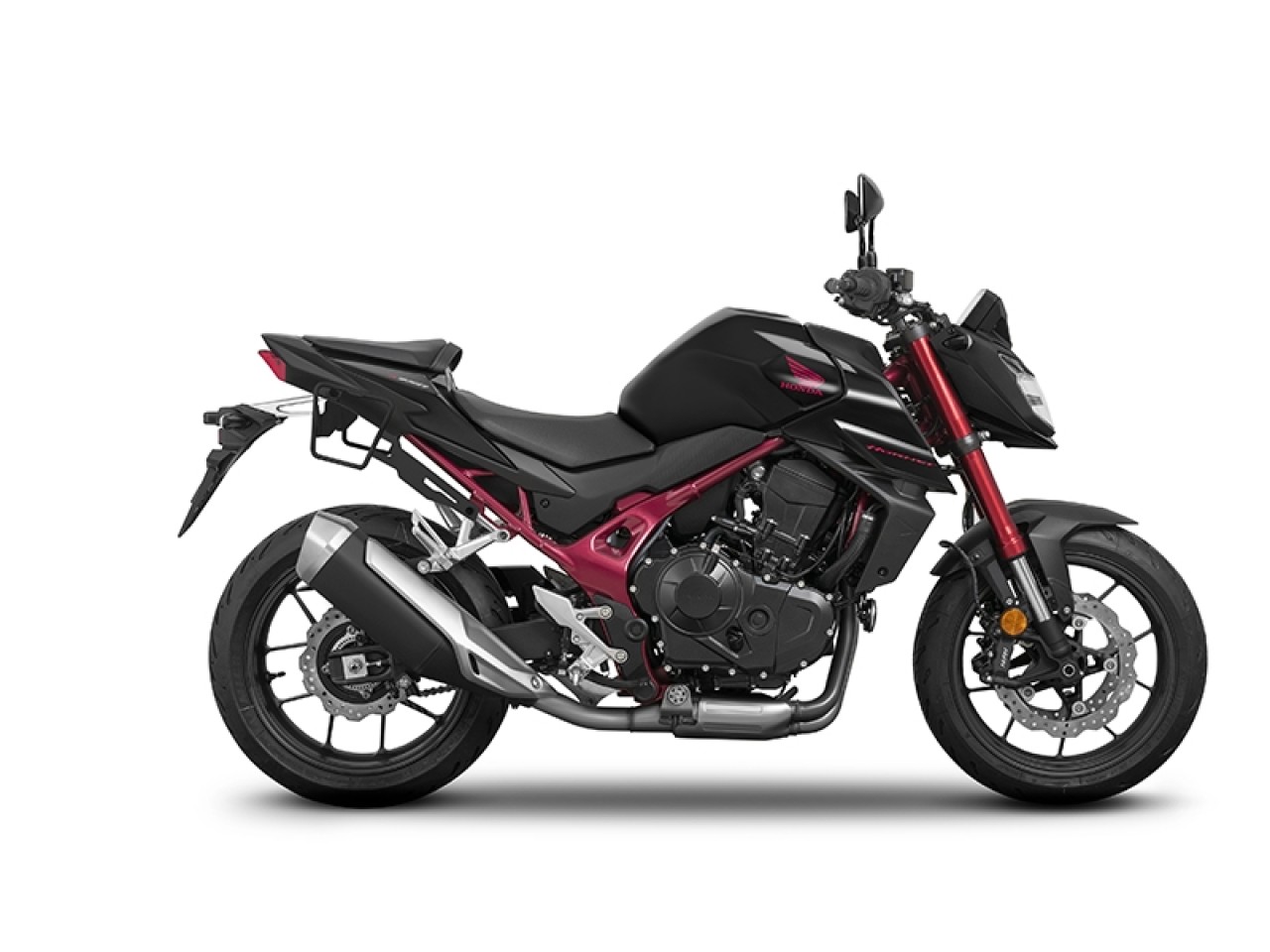 Shad zijtasdrager voor Honda CB 750 Hornet (23-)