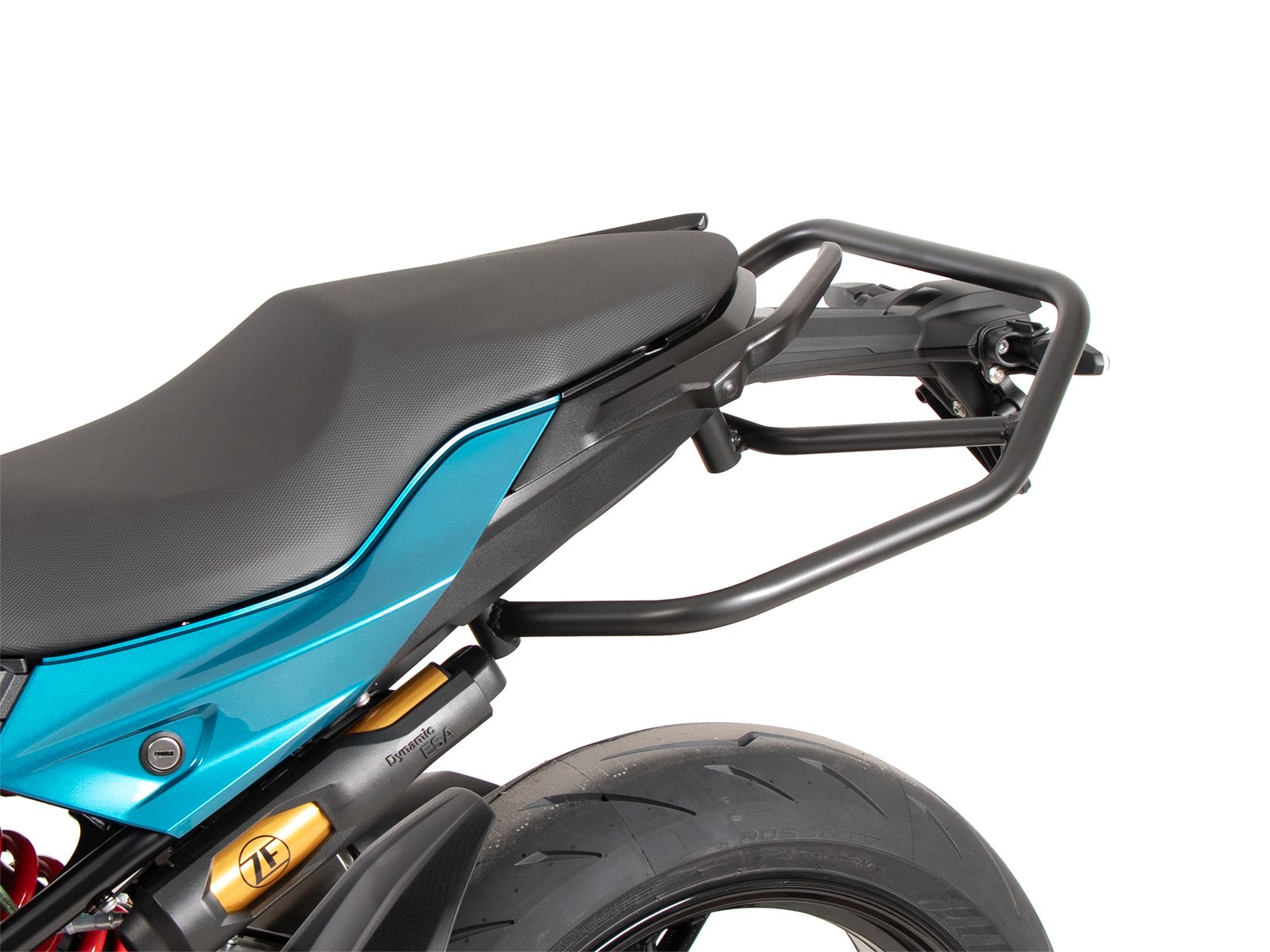 Achterbeschermbeugel zwart voor BMW F 900 R (25-) Hepco & Becker