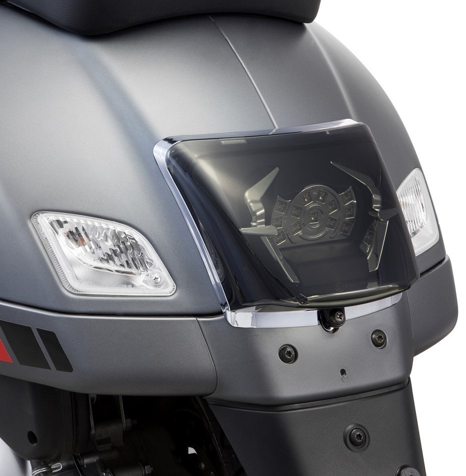Achterlicht MK II LED voor Vespa GTS/GTS Super/GTV/GT 60 125-300cc (-'13), getint