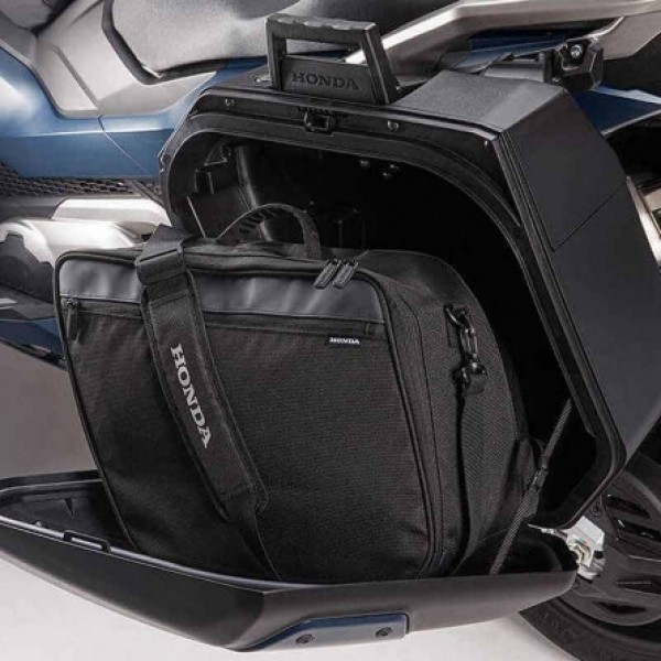 Binnentassenset Zijtassen Origineel Honda