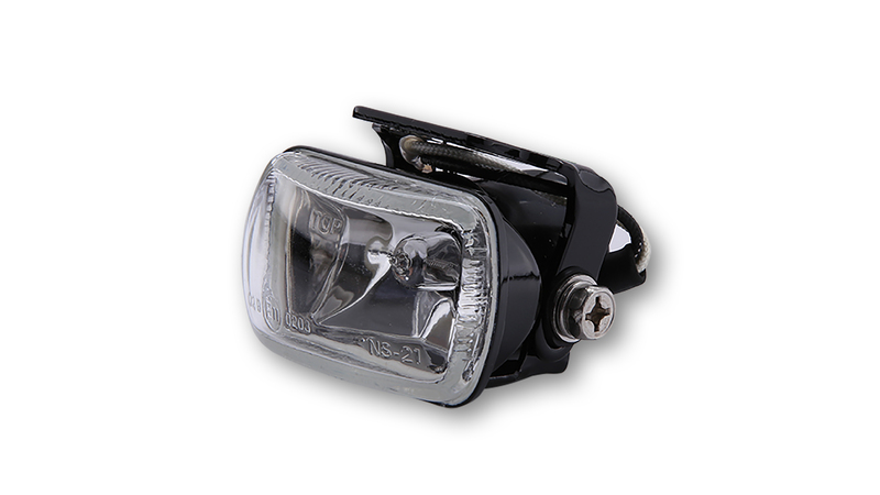 HIGHSIDER slimme mistlamp micro zwart E-goedgekeurd (1pc)
