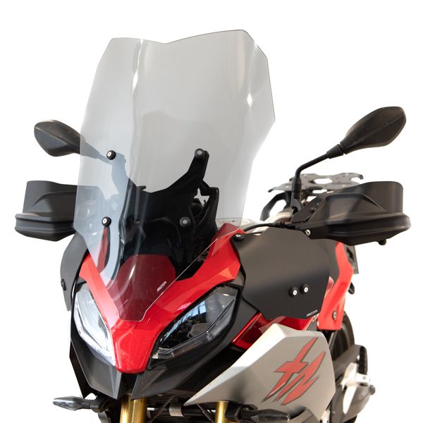 Hoog windscherm voor BMW F 900 XR (21-22), rookgrijs