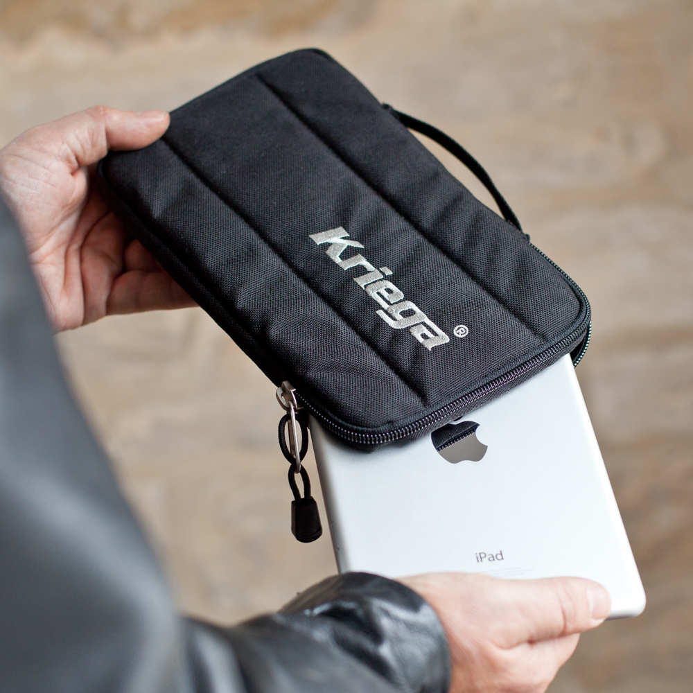 Kriega Mini Tablet Case voor tablets tot 7 inch